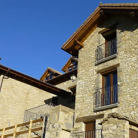 Holiday home La Solana De Jaca - Casa Oroel *