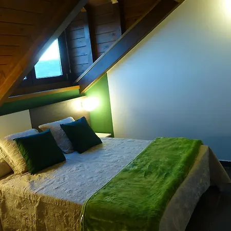 Dom wakacyjny La Solana De Jaca - Casa Oroel *