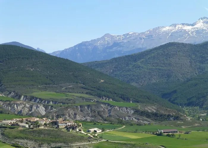 La Solana De Jaca - Casa Oroel