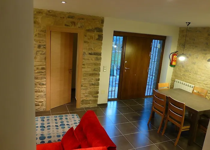 Сasa de vacaciones La Solana De Jaca - Casa Oroel