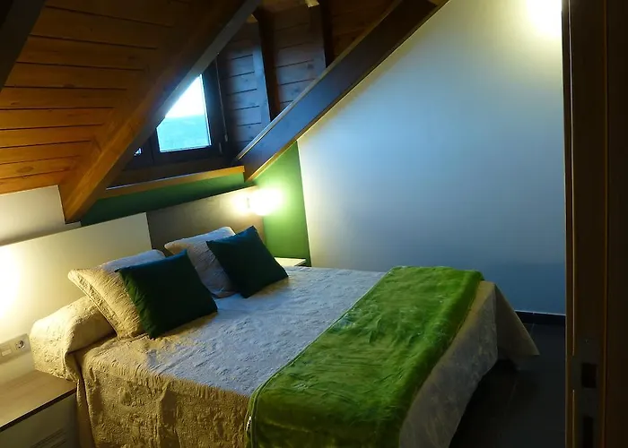 Сasa de vacaciones La Solana De Jaca - Casa Oroel *