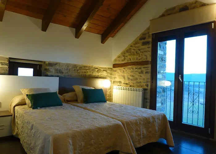 La Solana De Jaca - Casa Oroel Novés