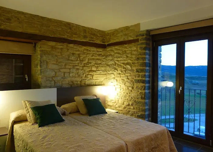 Сasa de vacaciones La Solana De Jaca - Casa Oroel