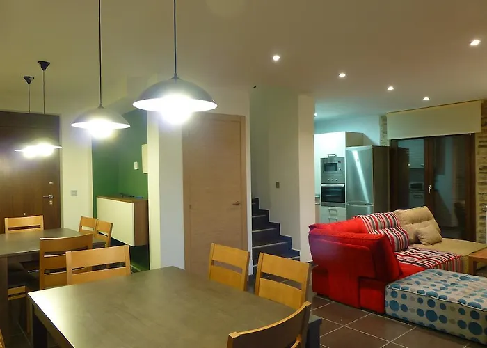 Сasa de vacaciones La Solana De Jaca - Casa Oroel Novés