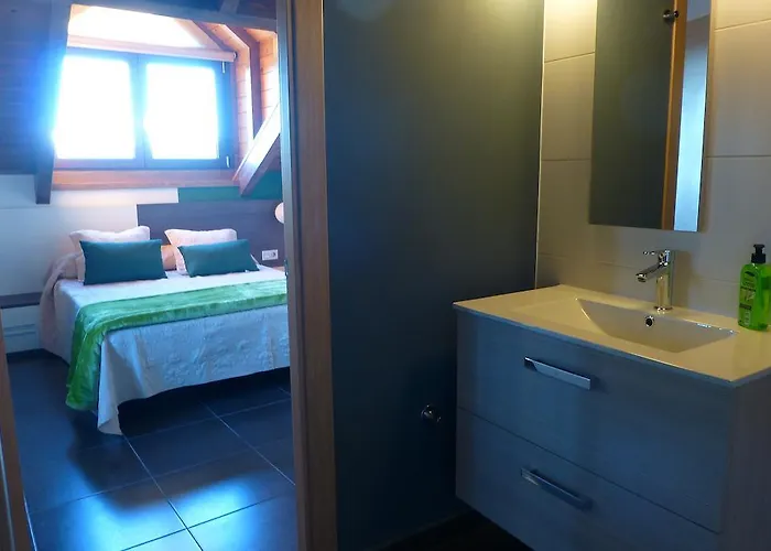 Сasa de vacaciones La Solana De Jaca - Casa Oroel *