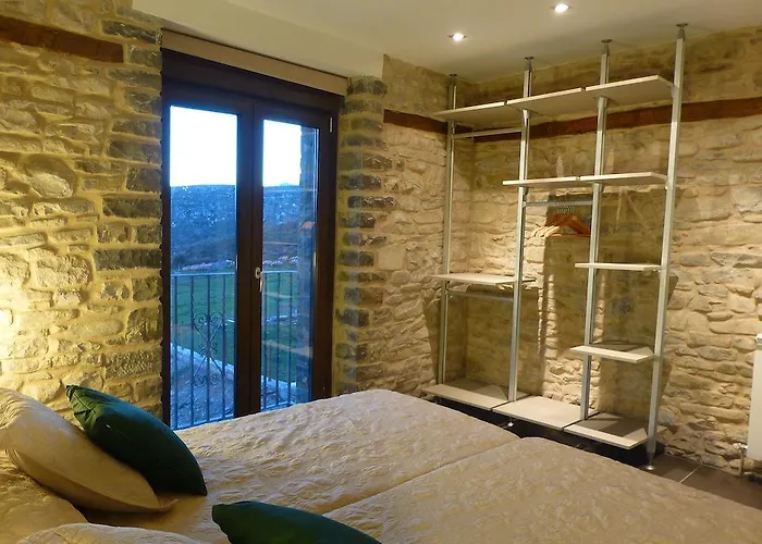 Сasa de vacaciones La Solana De Jaca - Casa Oroel