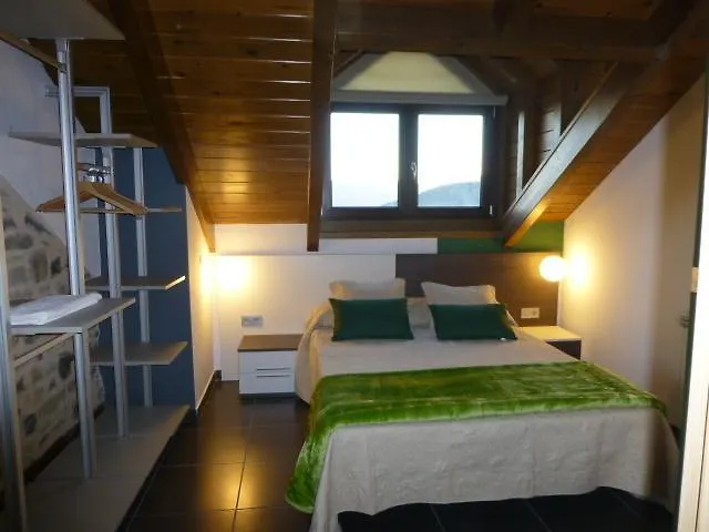 Сasa de vacaciones La Solana De Jaca - Casa Oroel Novés